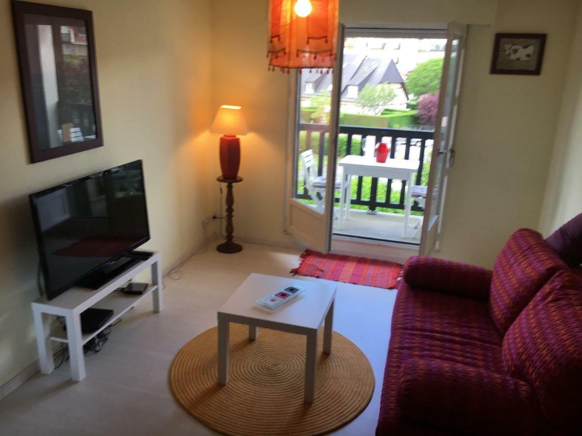 Le Studio 102 Villers-sur-Mer Exterior foto